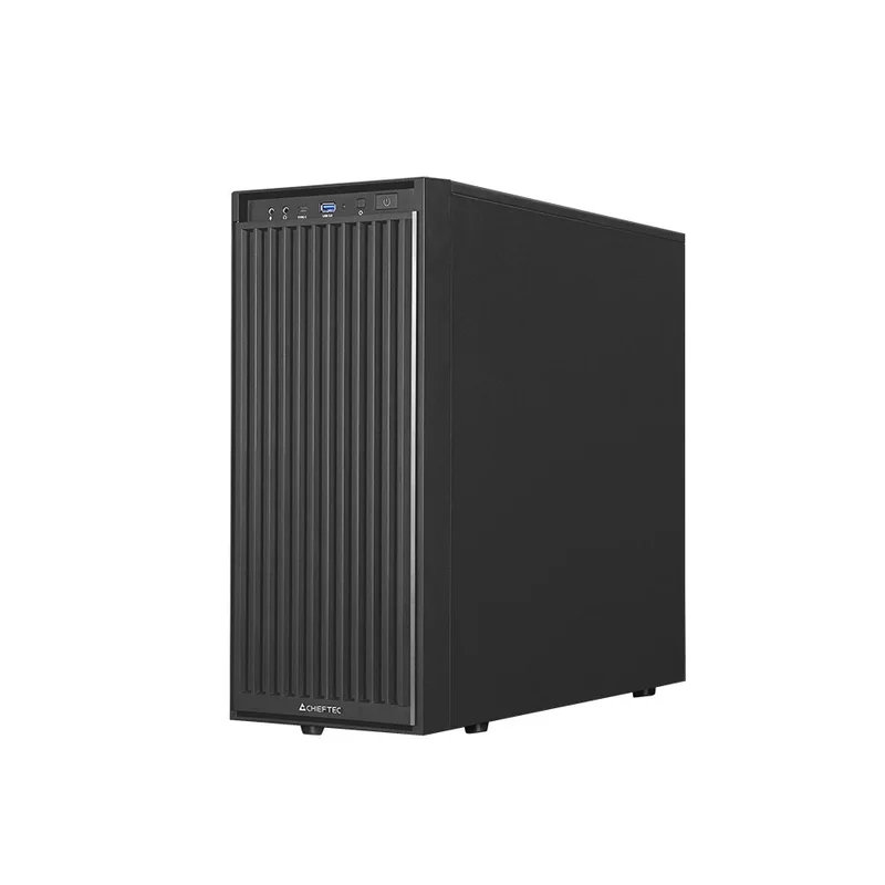 Chieftec BW-01B-OP computer case Midi Tower Black