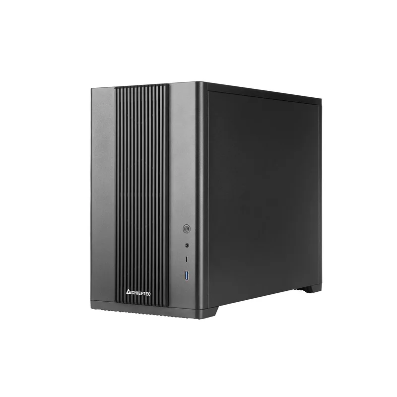 Chieftec BX-10B-M-OP computer case Mini Tower Black