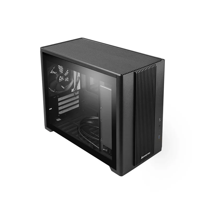 Chieftec BX-10B-OP computer case Tower Black