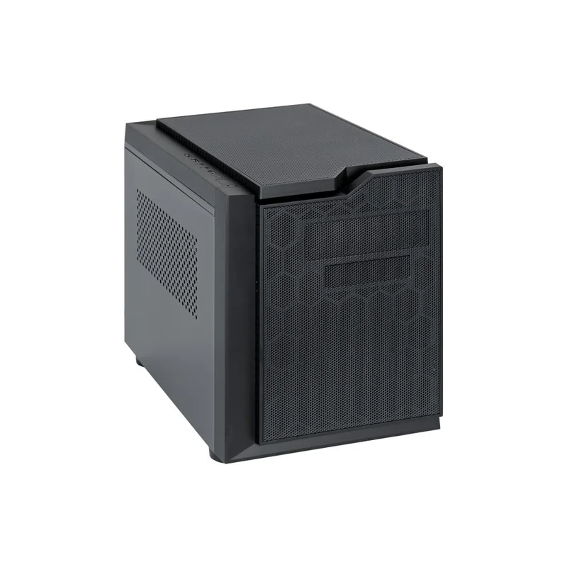 Chieftec CI-01B-OP computer case Cube Black