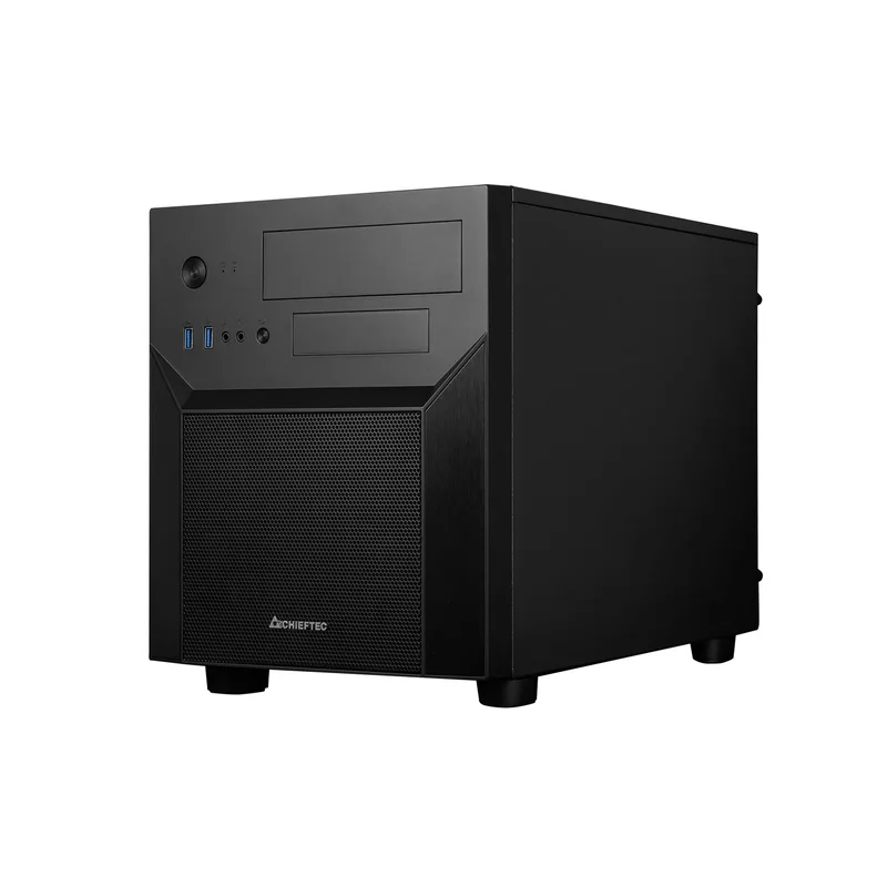 Chieftec CI-02B-OP computer case Cube Black