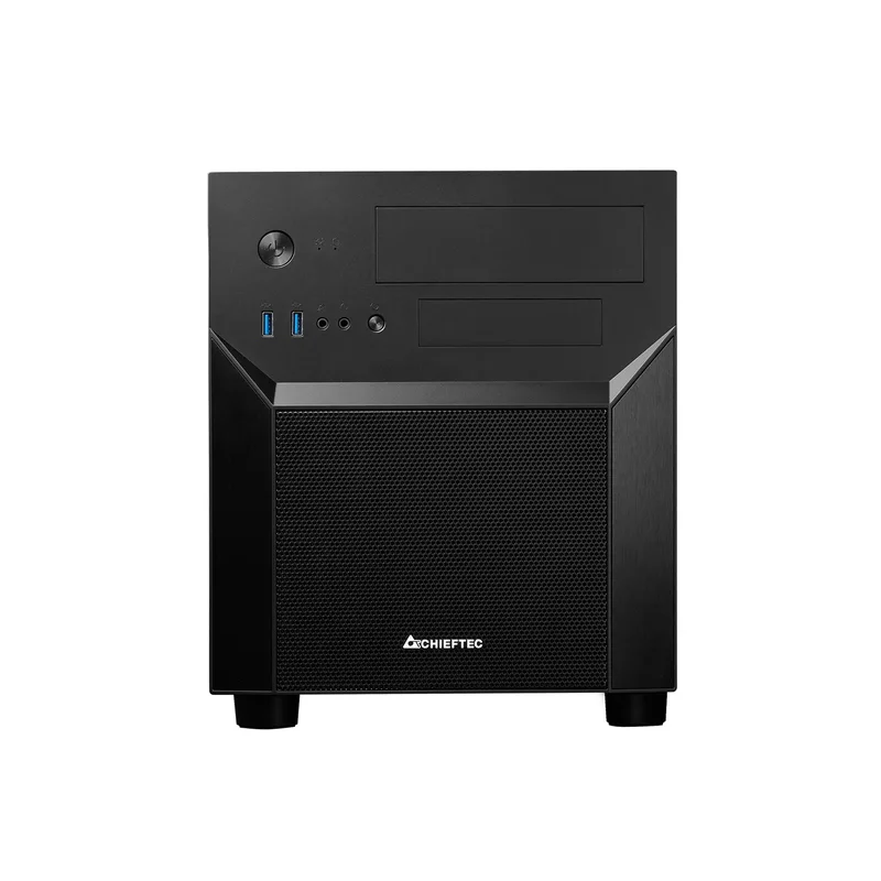 Chieftec CI-02B-OP computer case Cube Black