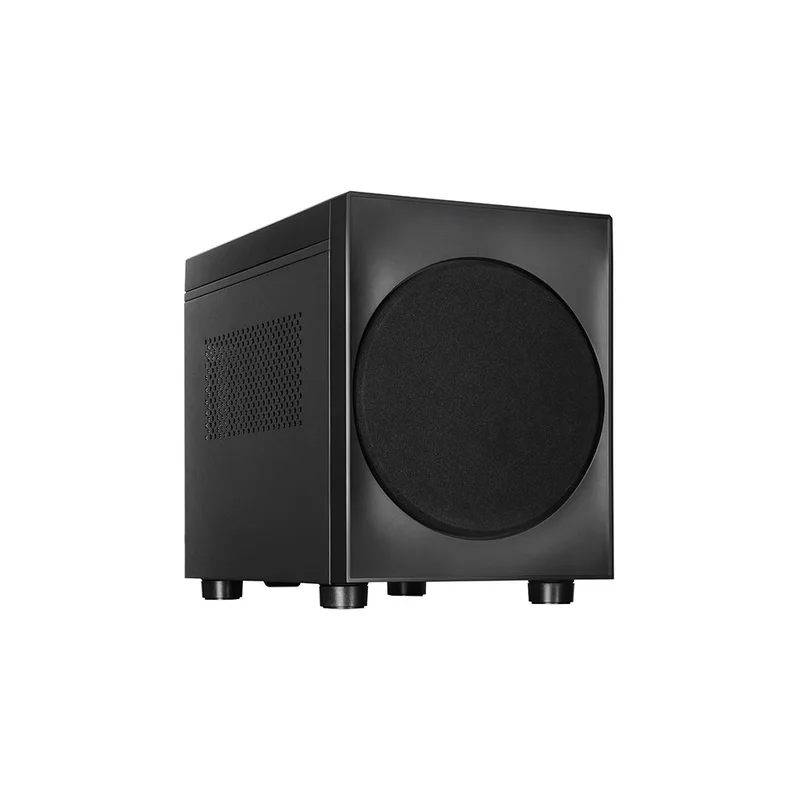 Chieftec CI-03B-OP computer case Cube Black