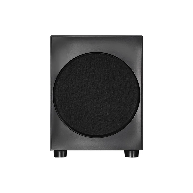 Chieftec CI-03B-OP computer case Cube Black