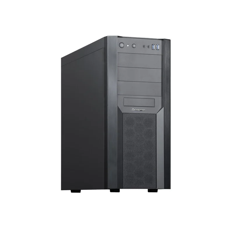 Chieftec CW-01B-OP computer case Tower Black