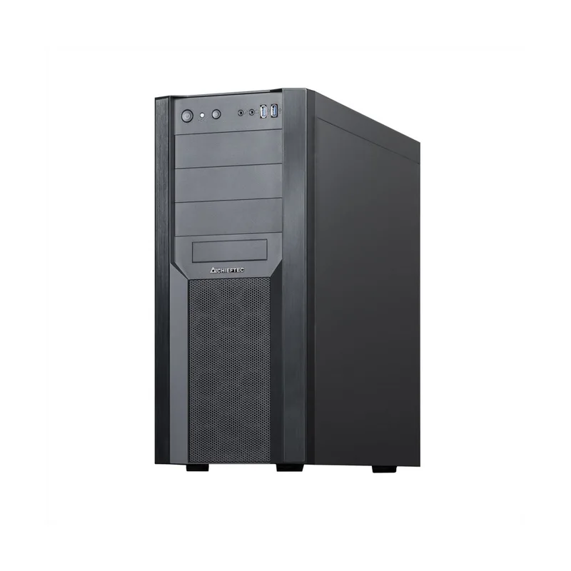 Chieftec CW-01B-OP computer case Tower Black