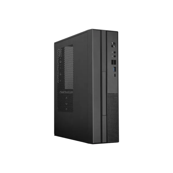 Chieftec DT-10B-300 computer case Small Form Factor (SFF) Black 300 W