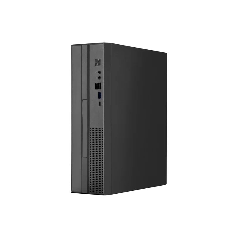 Chieftec DT-10B-300 computer case Small Form Factor (SFF) Black 300 W