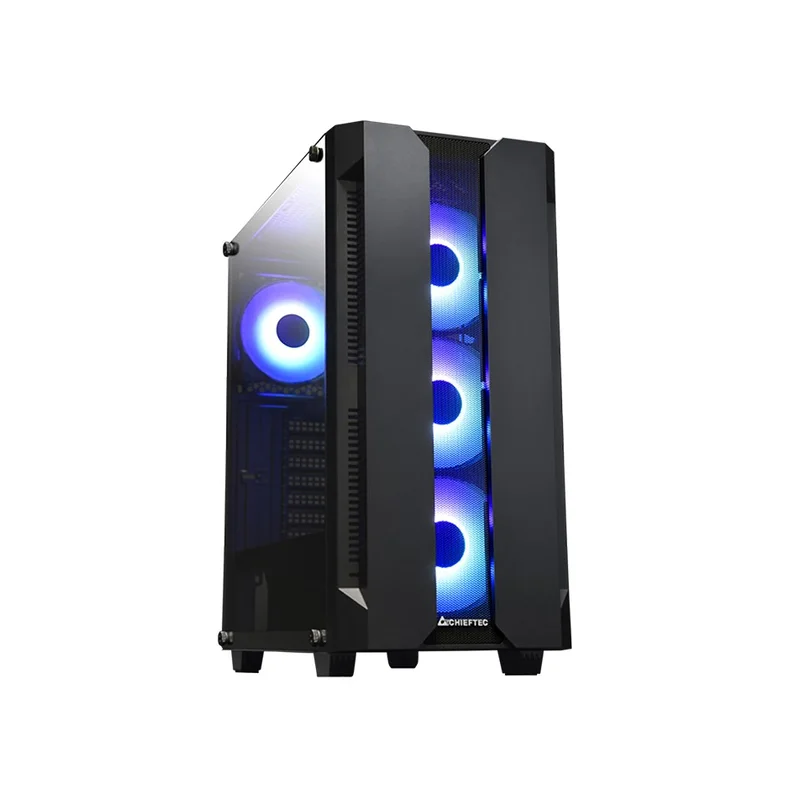 Chieftec GS-01B-OP computer case Tower Black
