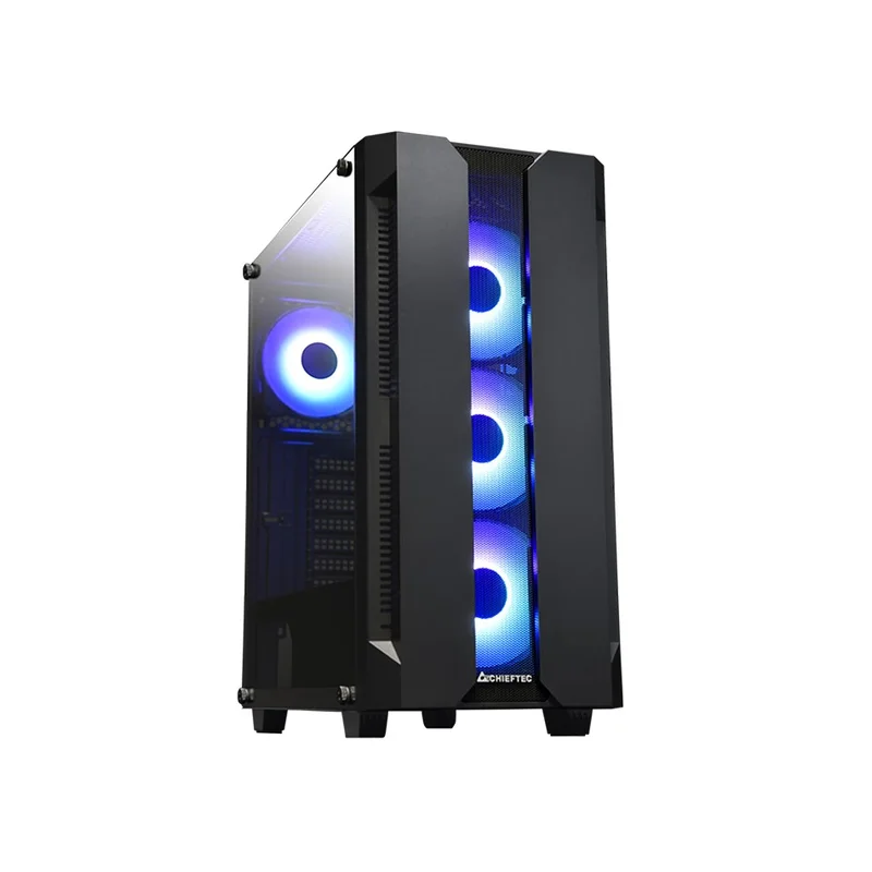 Chieftec GS-01B-OP computer case Tower Black