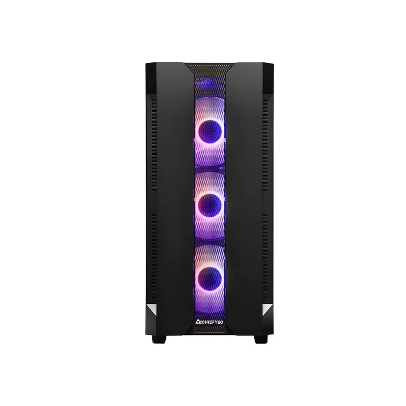 Chieftec GS-01B-OP computer case Tower Black