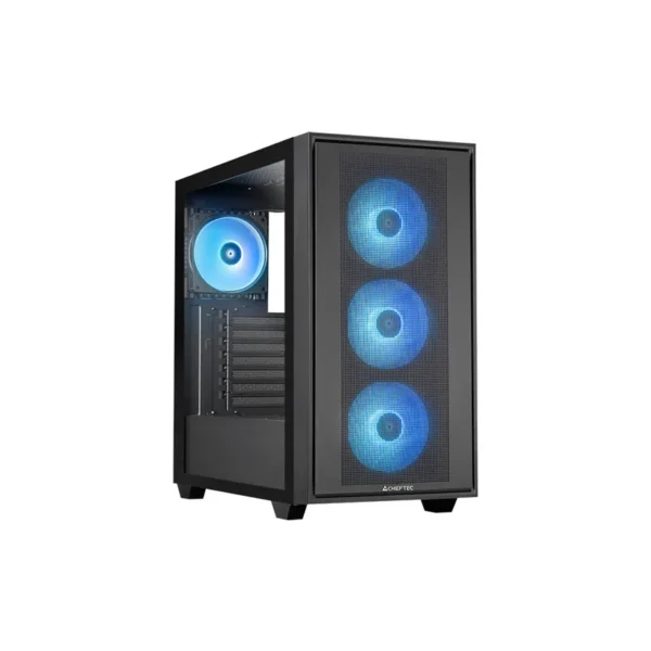 Chieftec GS-03B-OP computer case Midi Tower Black