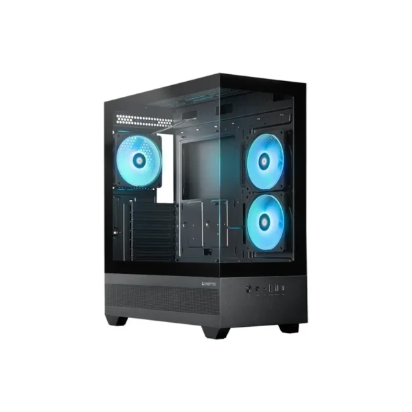 Chieftec GT-01B-OP computer case Midi Tower Black