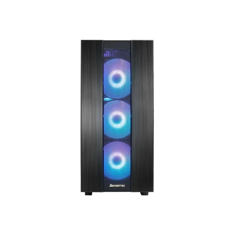 Chieftec HUNTER 2 Midi Tower Black
