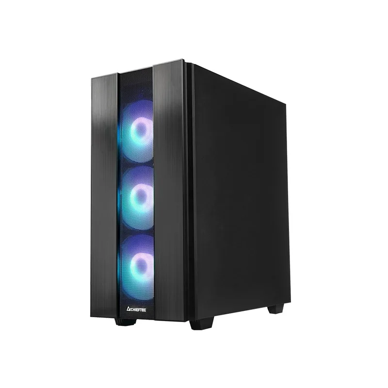 Chieftec HUNTER 2 Midi Tower Black