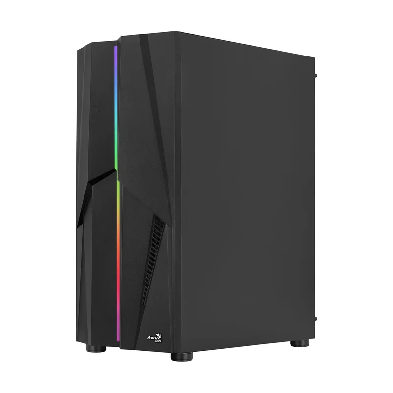 Computer case Aerocool Mecha Midi Tower Black