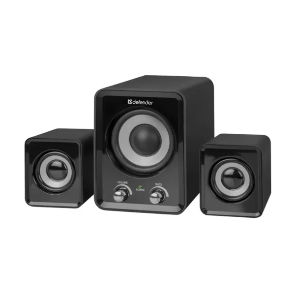 Computer speakers DEFENDER Z4 2.1 11W USB