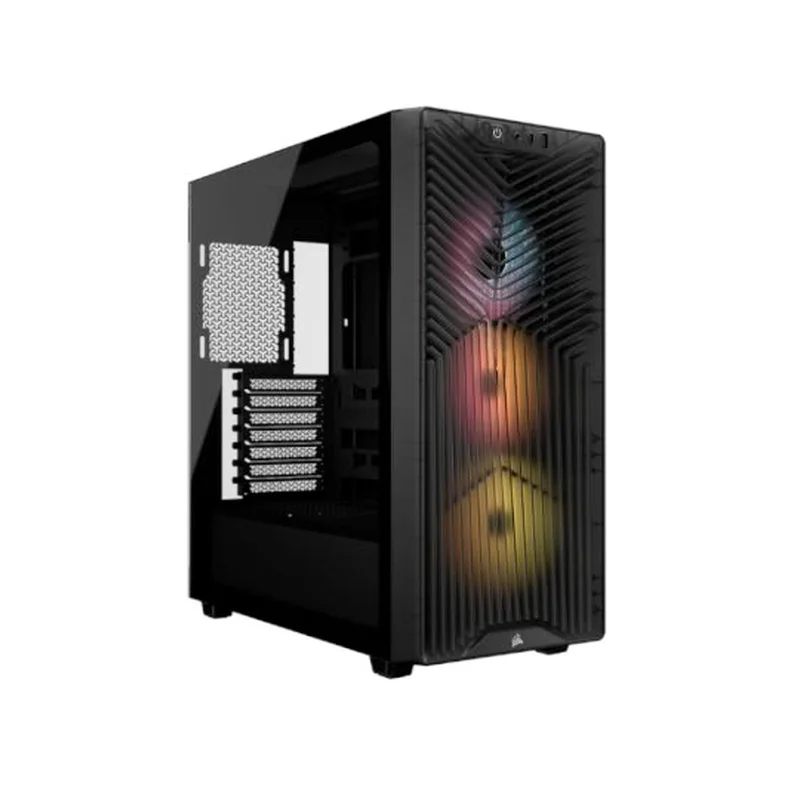 Corsair 3200D RS ARGB Mid-Tower Smoked Case