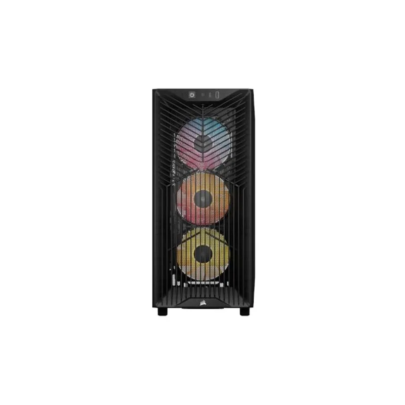 Corsair 3200D RS ARGB Mid-Tower Smoked Case
