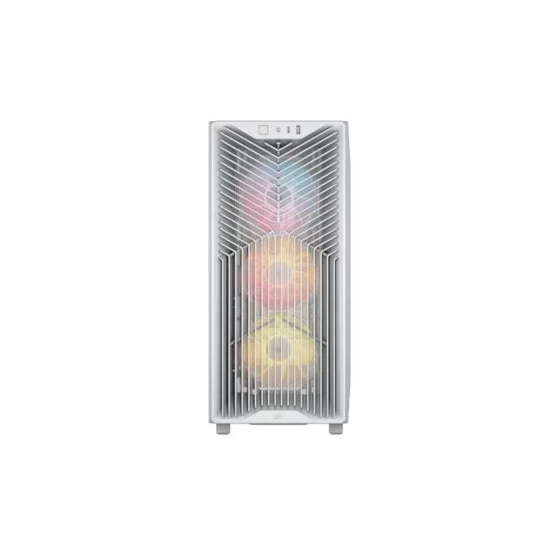 Corsair 3200D RS ARGB Mid-Tower White Case