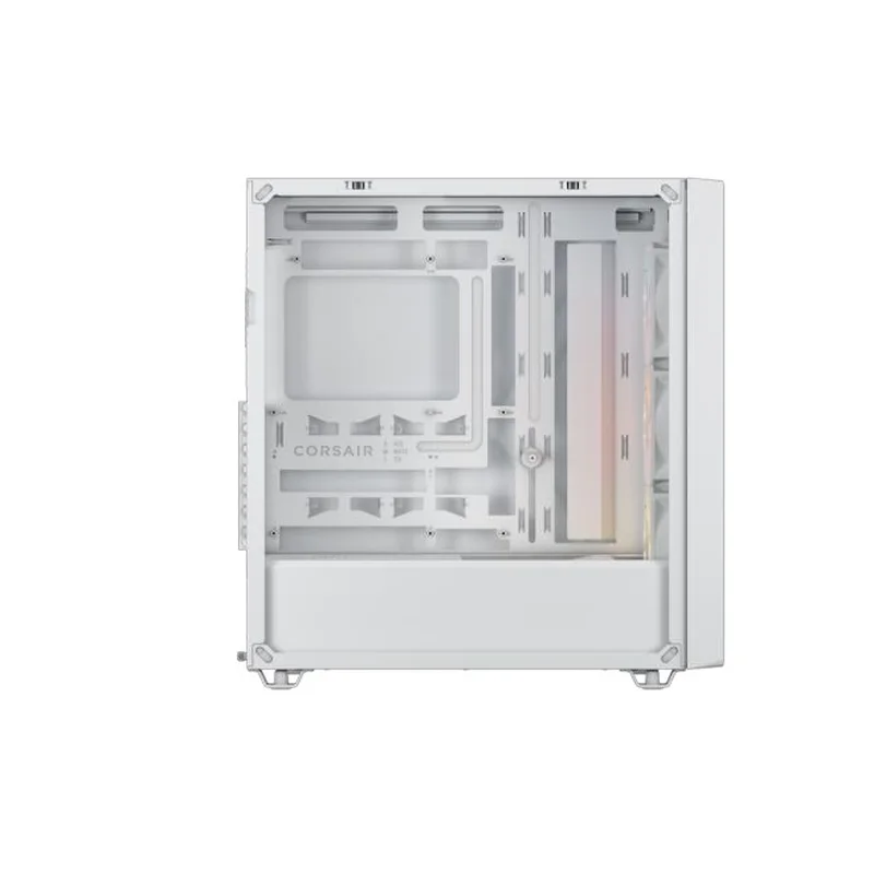 Corsair 3200D RS ARGB Mid-Tower White Case