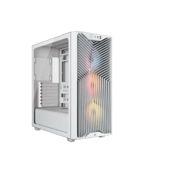Corsair 3200D RS Mid-Tower White Case