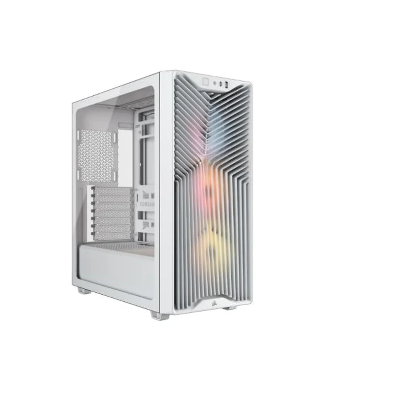 Corsair 3200D RS Mid-Tower White Case