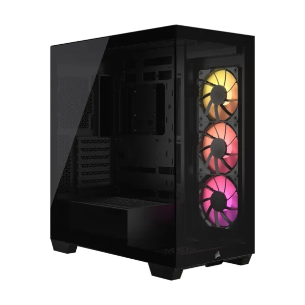 Corsair 3500X ARGB Midi Tower Black