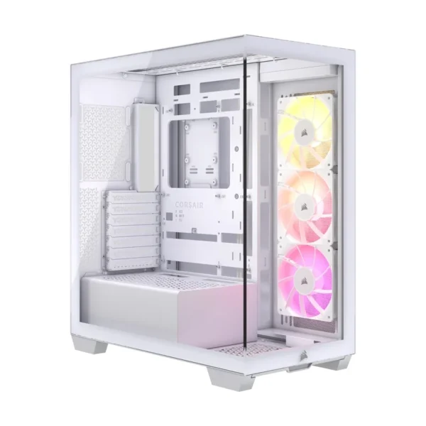 Corsair 3500X ARGB Midi Tower White