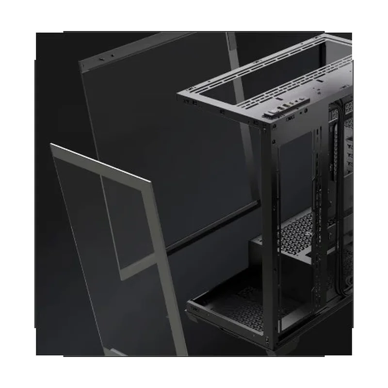 Corsair 3500X RS-R ARGB Midi Tower Black