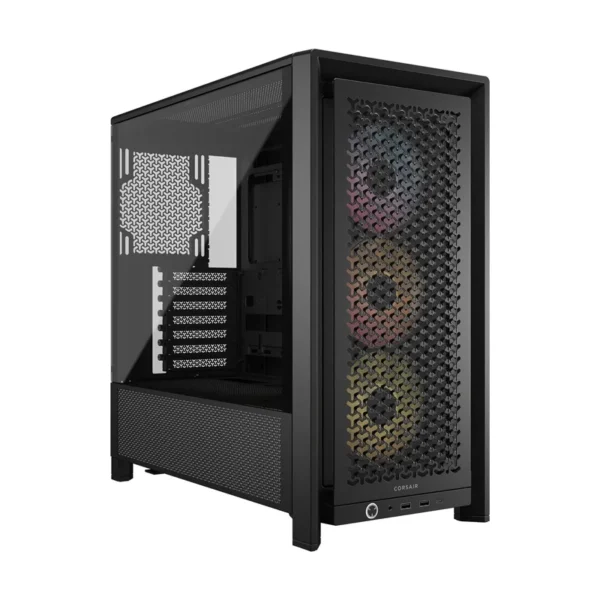 Corsair FRAME 4000D RS ARGB Midi Tower Black