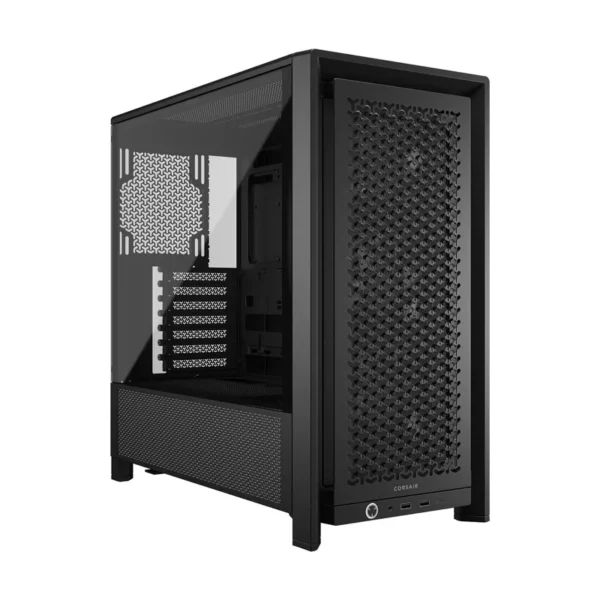 Corsair FRAME 4000D RS Midi Tower Black