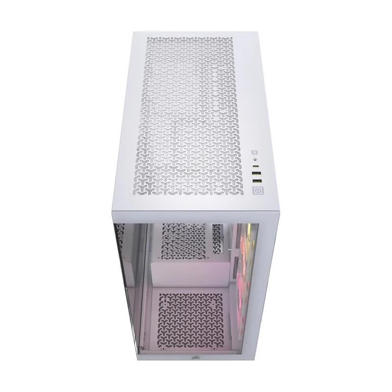 Corsair iCUE LINK 3500X RGB Midi Tower White