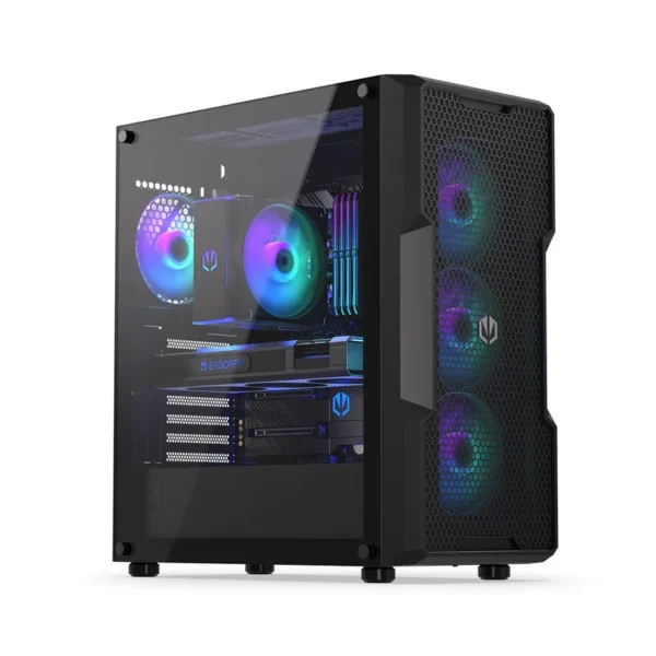 COVERAGE ENDORFY REGNUM 400 ARGB