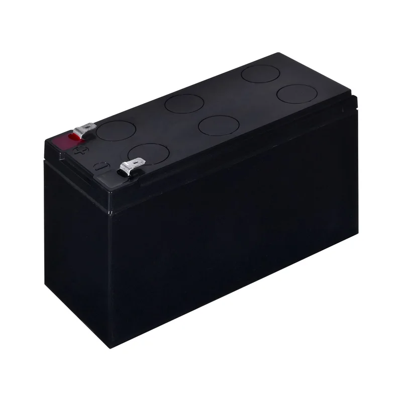 CSB GP1272F2 12V 7,2Ah battery