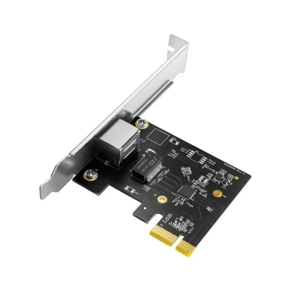 Cudy PE25 network card Internal Ethernet 2500 Mbit/s