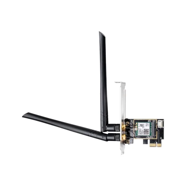 Cudy WE3000 network card Internal WLAN / Bluetooth 2402 Mbit/s