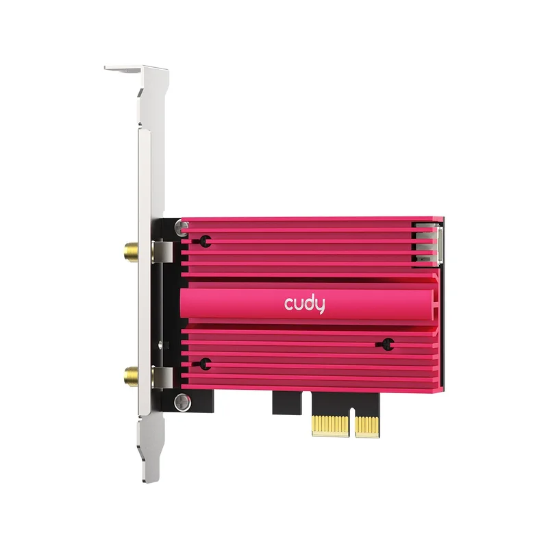 Cudy WE4000 network card Internal WLAN / Bluetooth 2400 Mbit/s