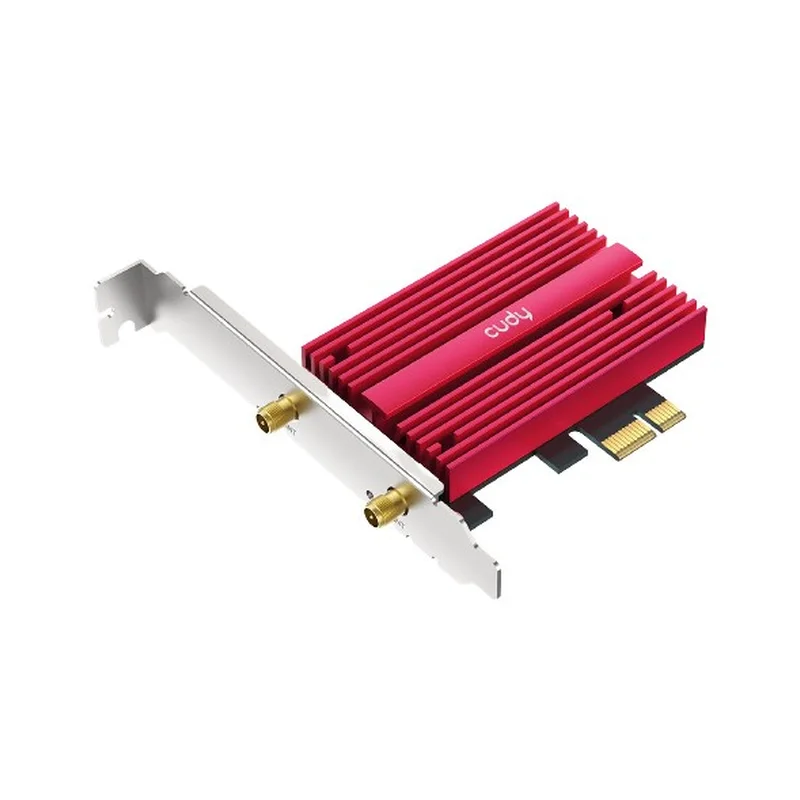 Cudy WE4000 network card Internal WLAN / Bluetooth 2400 Mbit/s