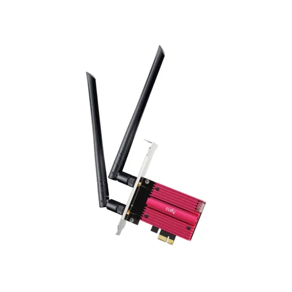 Cudy WE9300 network card Internal WLAN / Bluetooth 5765 Mbit/s