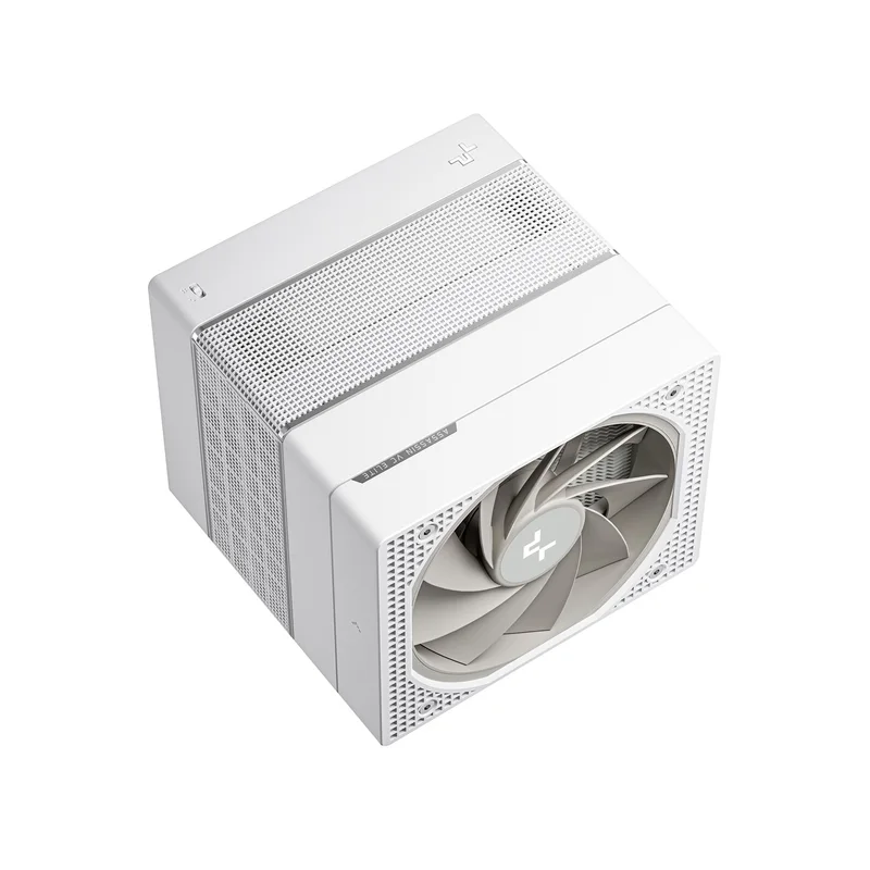 DeepCool Assassin VC Elite WH Processor Air cooler 120/140 mm White 1 pc(s)