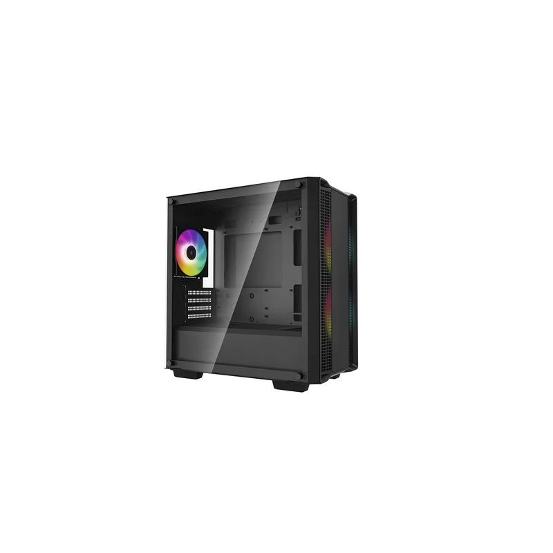 DeepCool CC360 ARGB Mini Tower Black