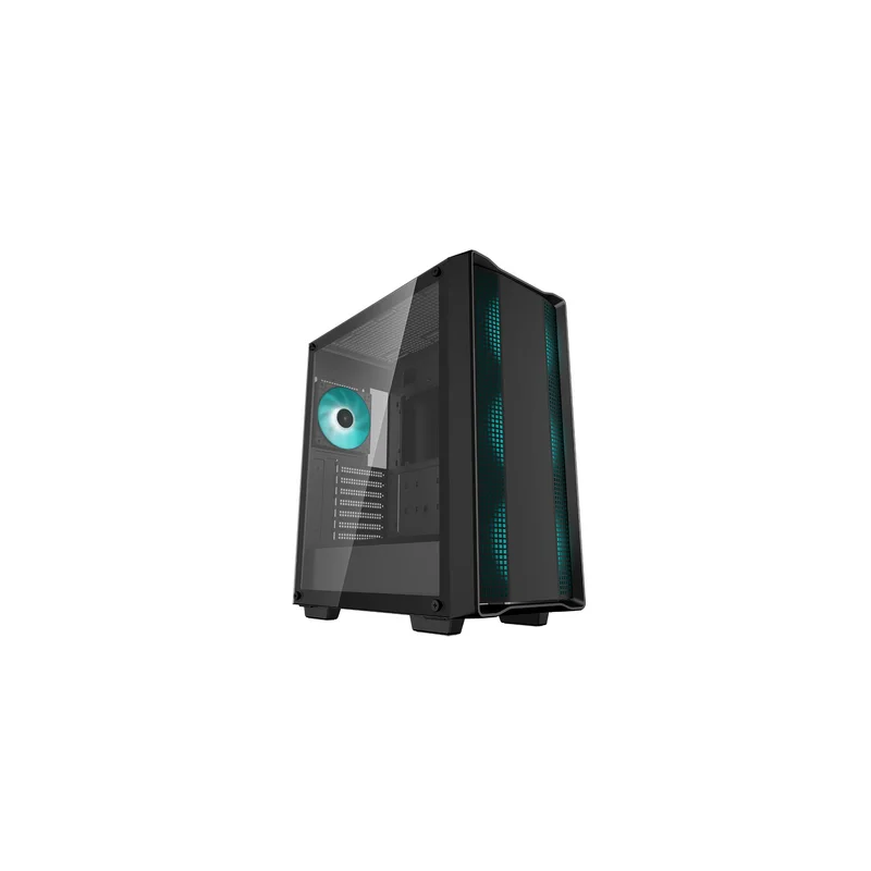 DeepCool CC560 V2 Midi Tower Black