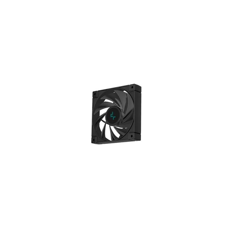 DeepCool CC560 V2 Midi Tower Black