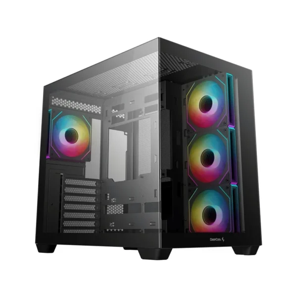 DeepCool CG530 4F Midi Tower Black