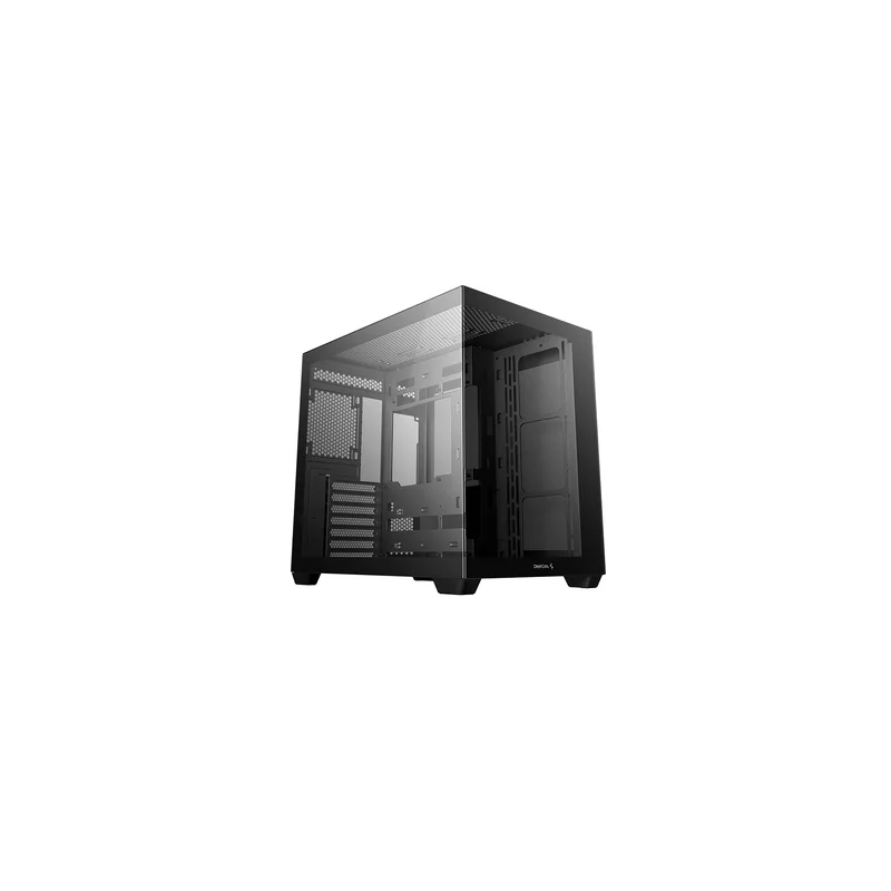 DeepCool CG530 black case