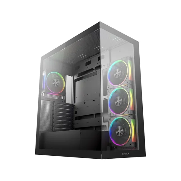 DeepCool CG580 4F V2 Midi Tower Black