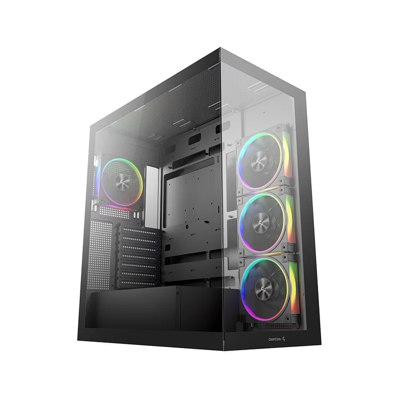 DeepCool CG580 4F V2 Midi Tower Black