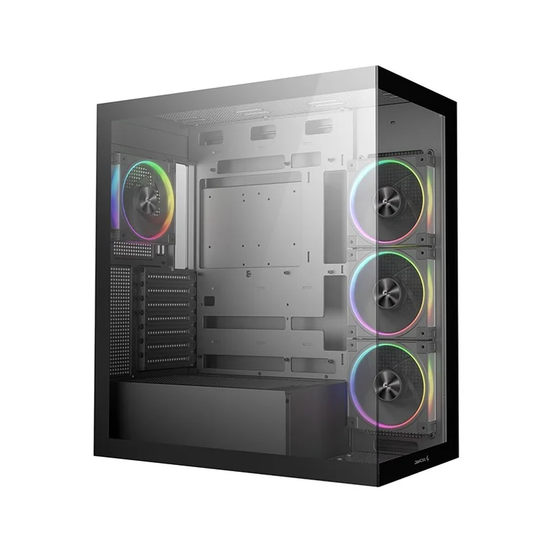 DeepCool CG580 4F V2 Midi Tower Black
