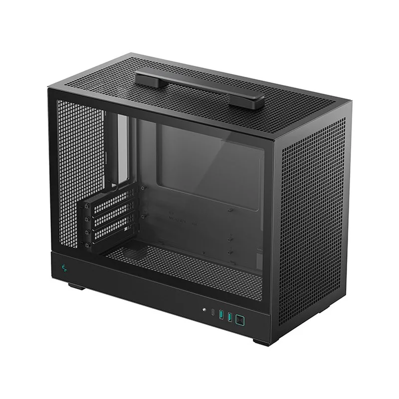 DeepCool CH160 PLUS Small Form Factor (SFF) Black